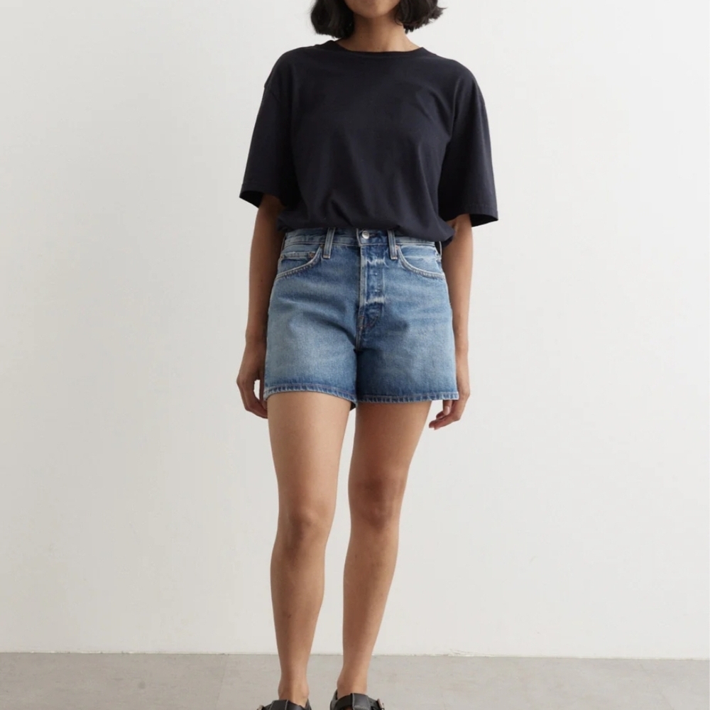 Agolde Parker Shorts